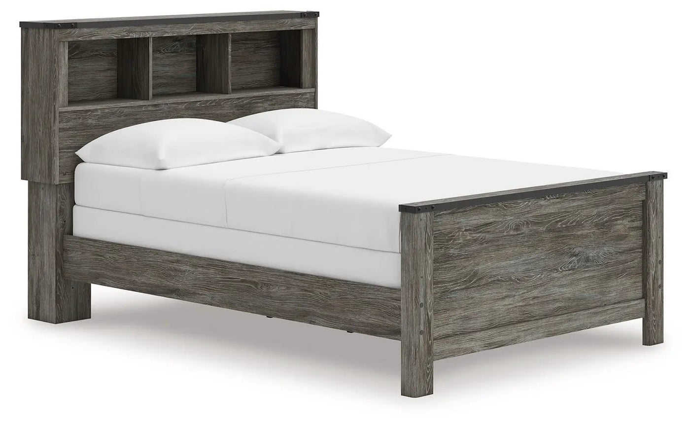 Frandern - Bookcase Panel Bedroom Set by Unique Piece Furniture