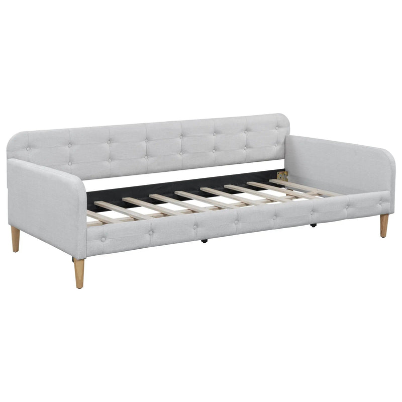 Upholstered Daybed by HouseOfZazla