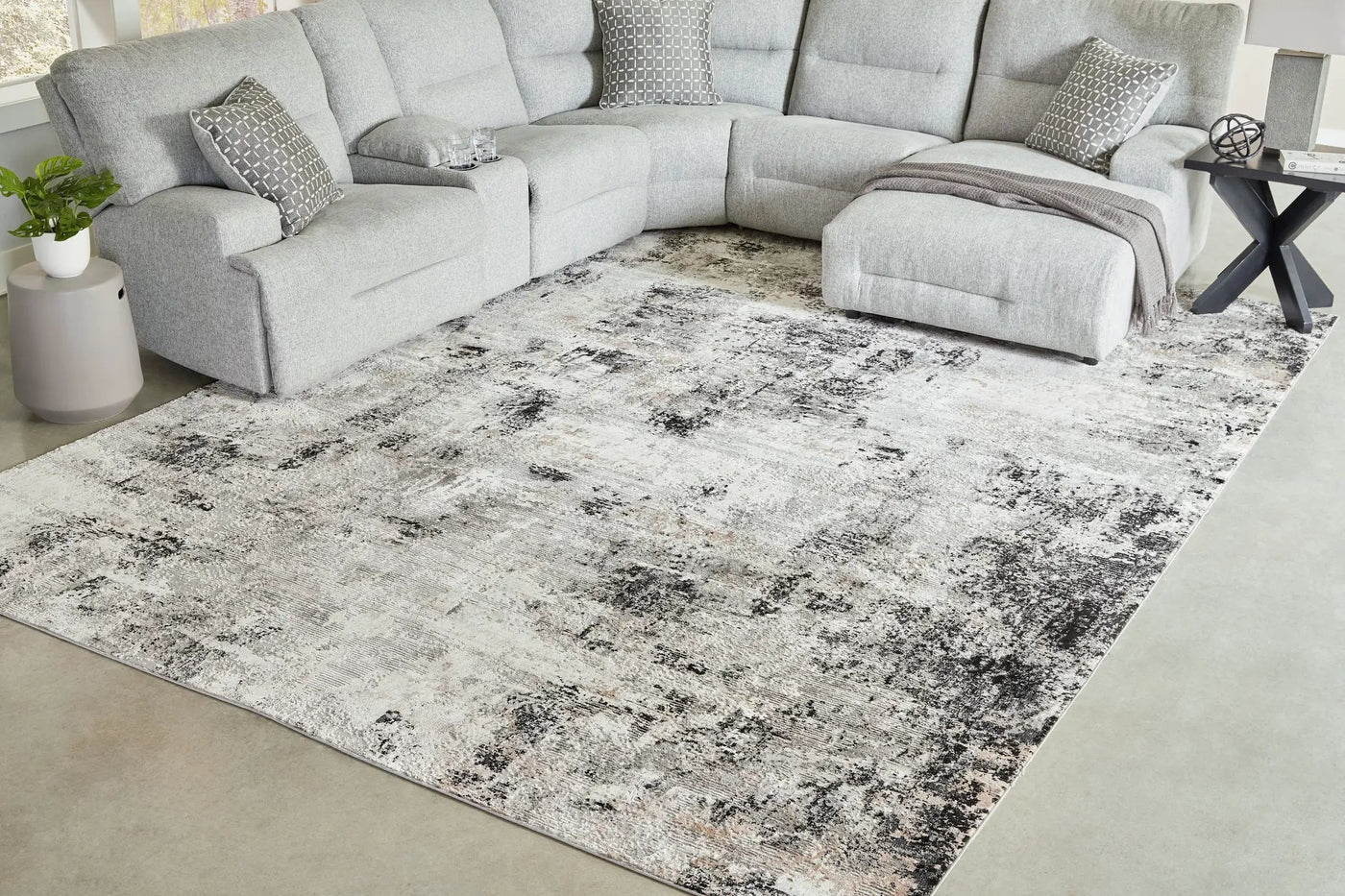 Langwell - Rug by Unique Piece Furniture
