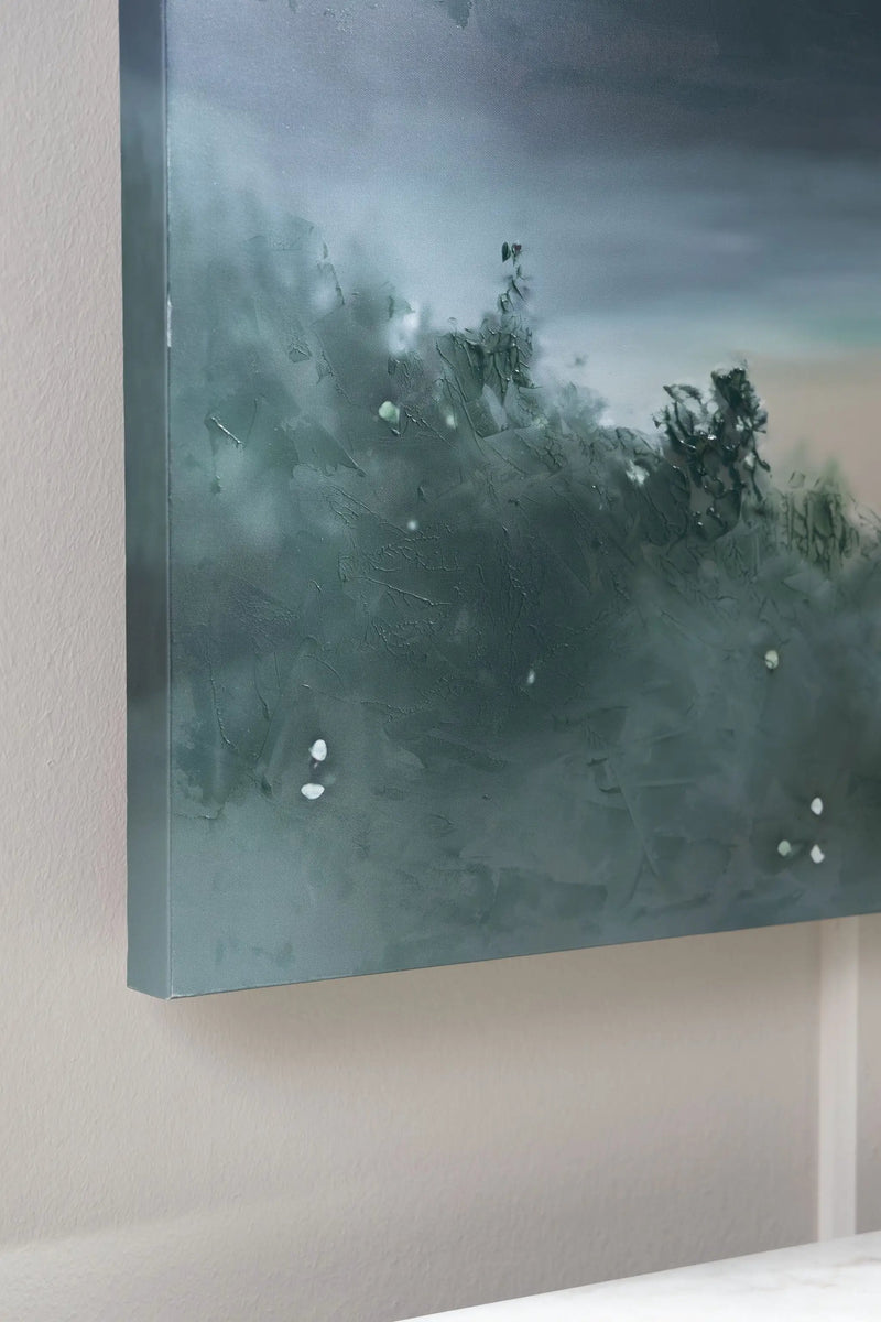 Vernmont - Wall Art - Multi by Unique Piece Furniture