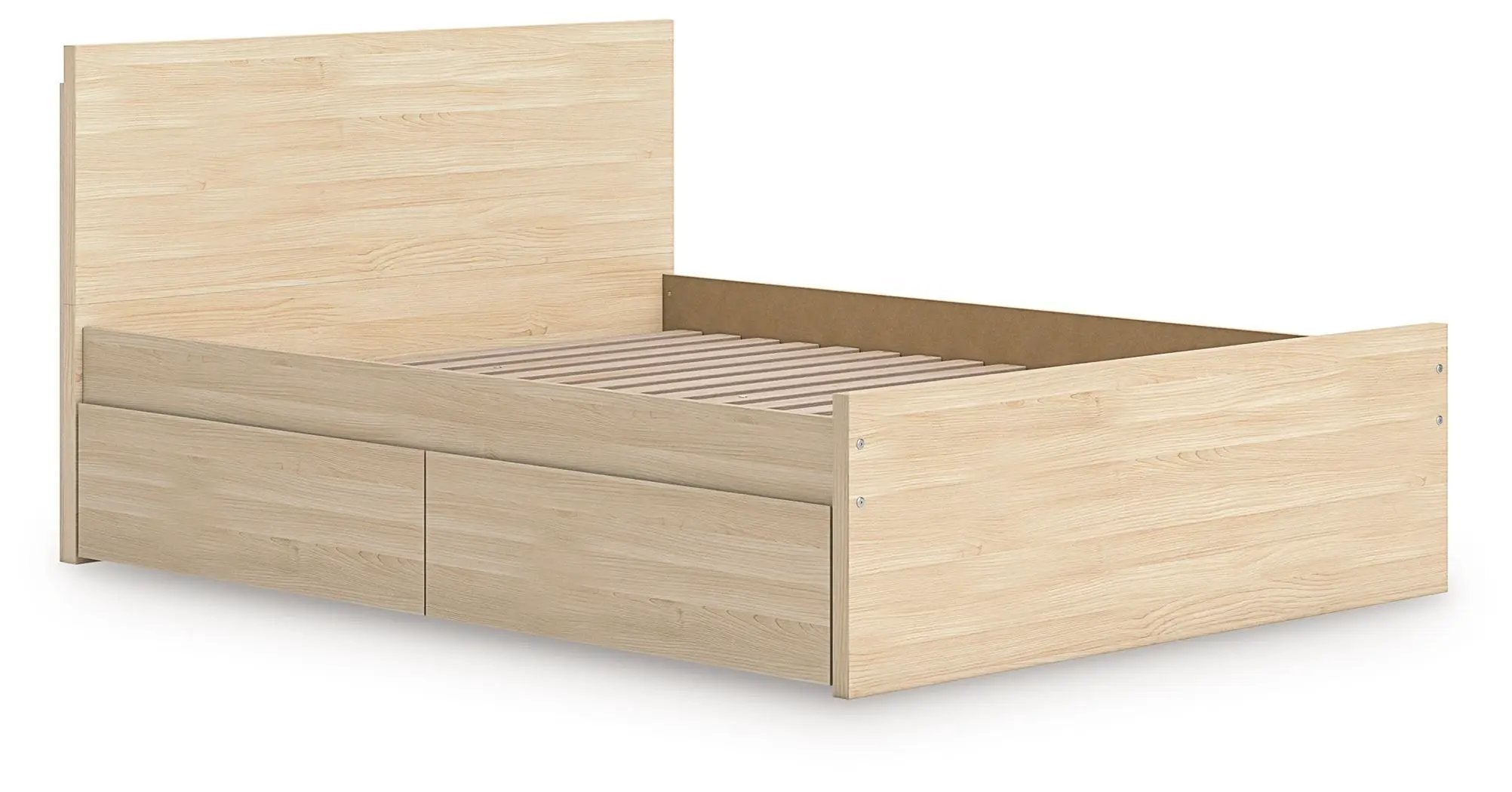 Onita - Panel Platform Bed by Unique Piece Furniture