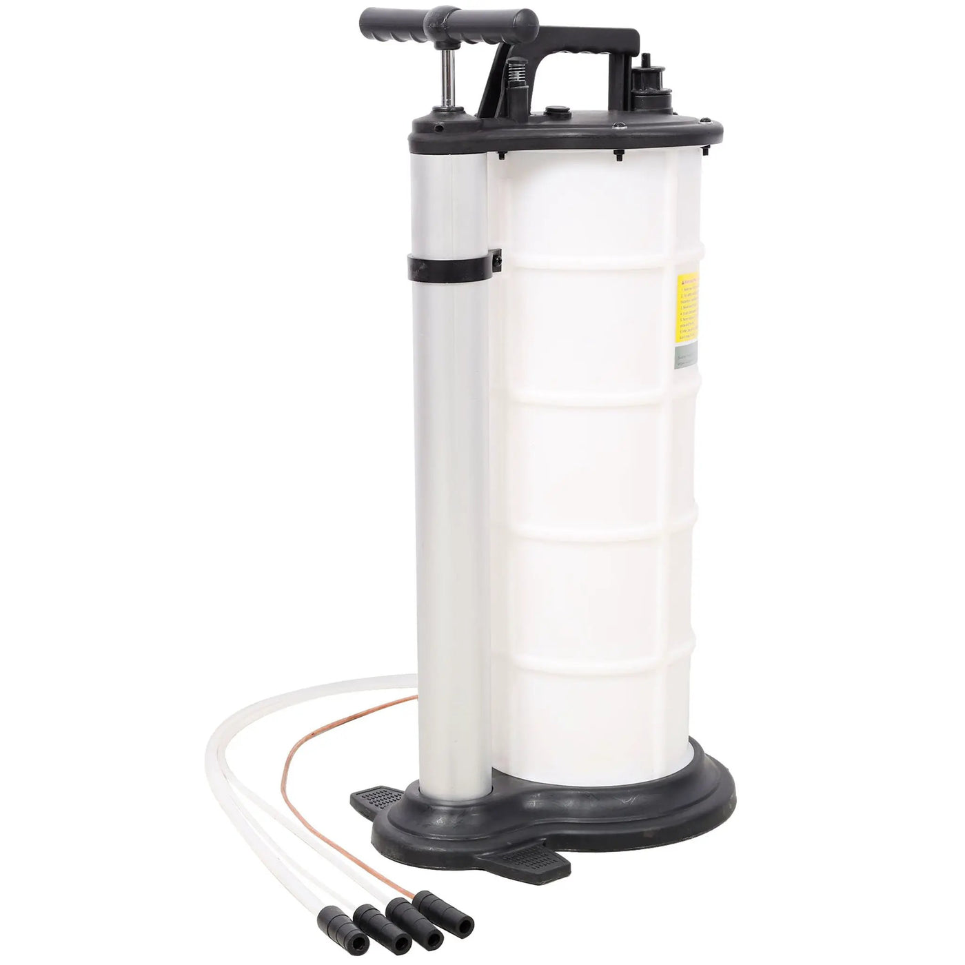 Pneumatic Manual Oil Extractor Pump for Automotive Fluids by HouseOfZazla