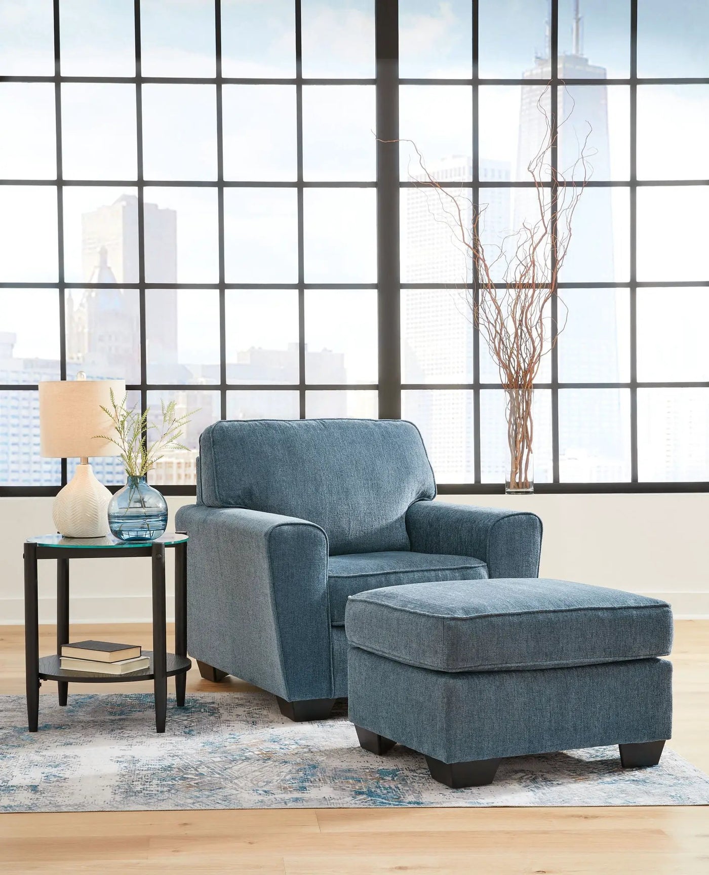 Cashton - Living Room Set by Unique Piece Furniture