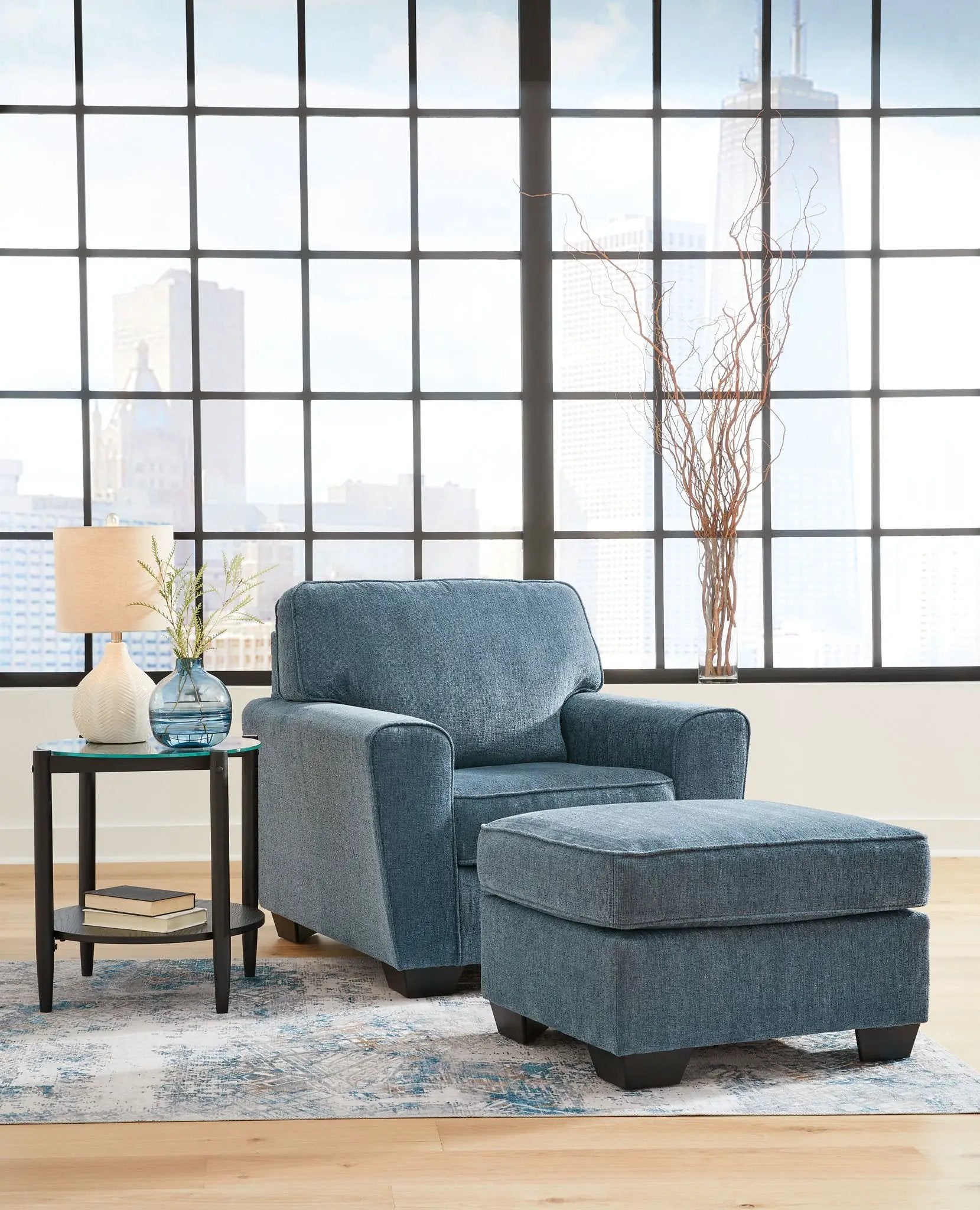 Cashton - Living Room Set by Unique Piece Furniture