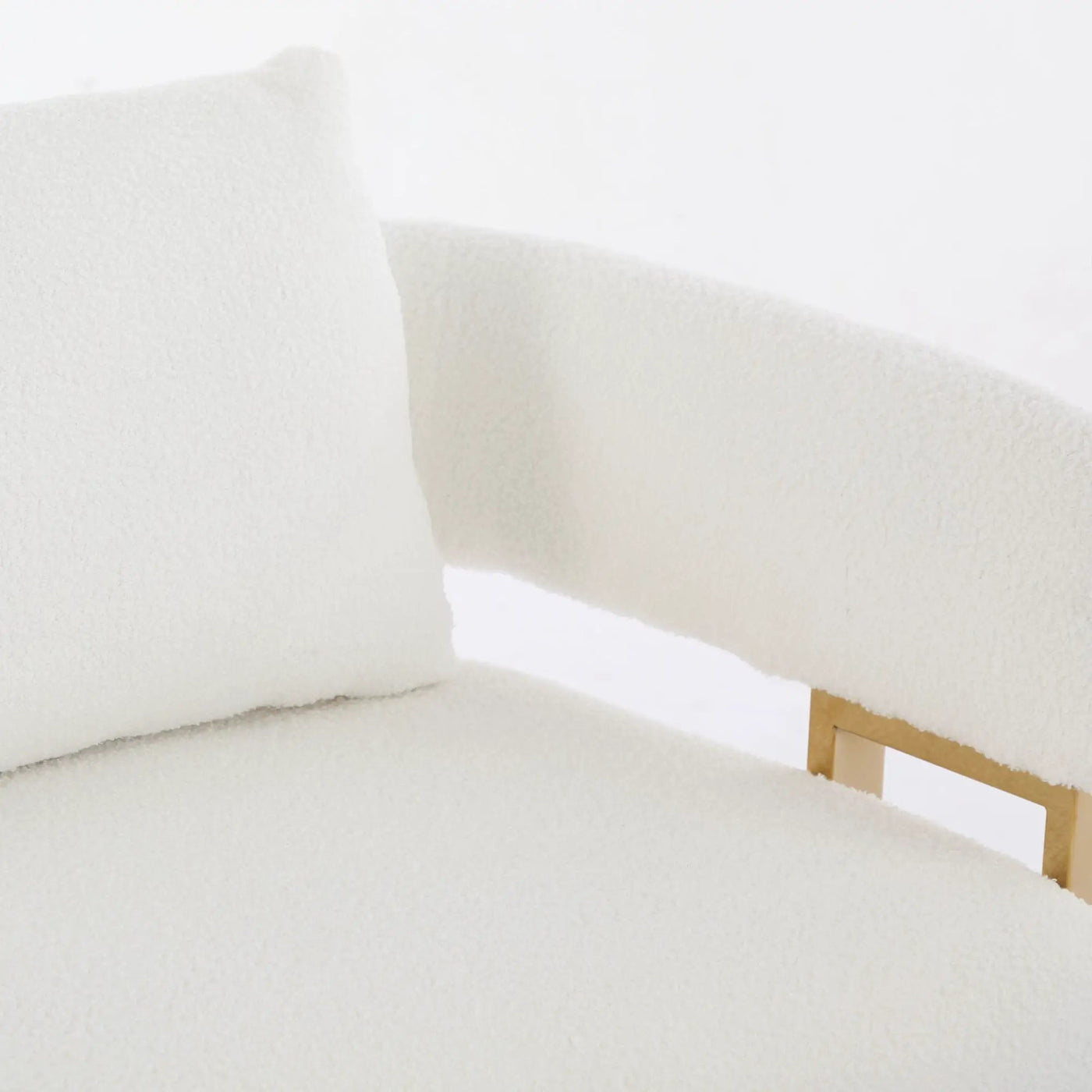 Decorative Upholstered Side Chair For Living Room by Unique Piece Furniture