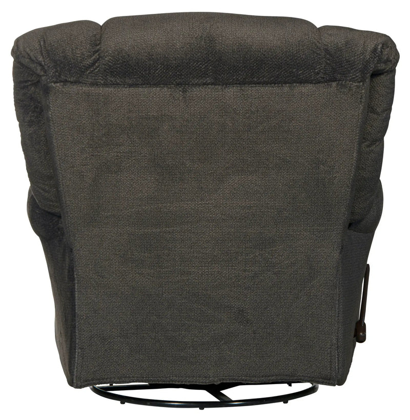 Daly - Chaise Swivel Glider Recliner by Unique Piece Furniture
