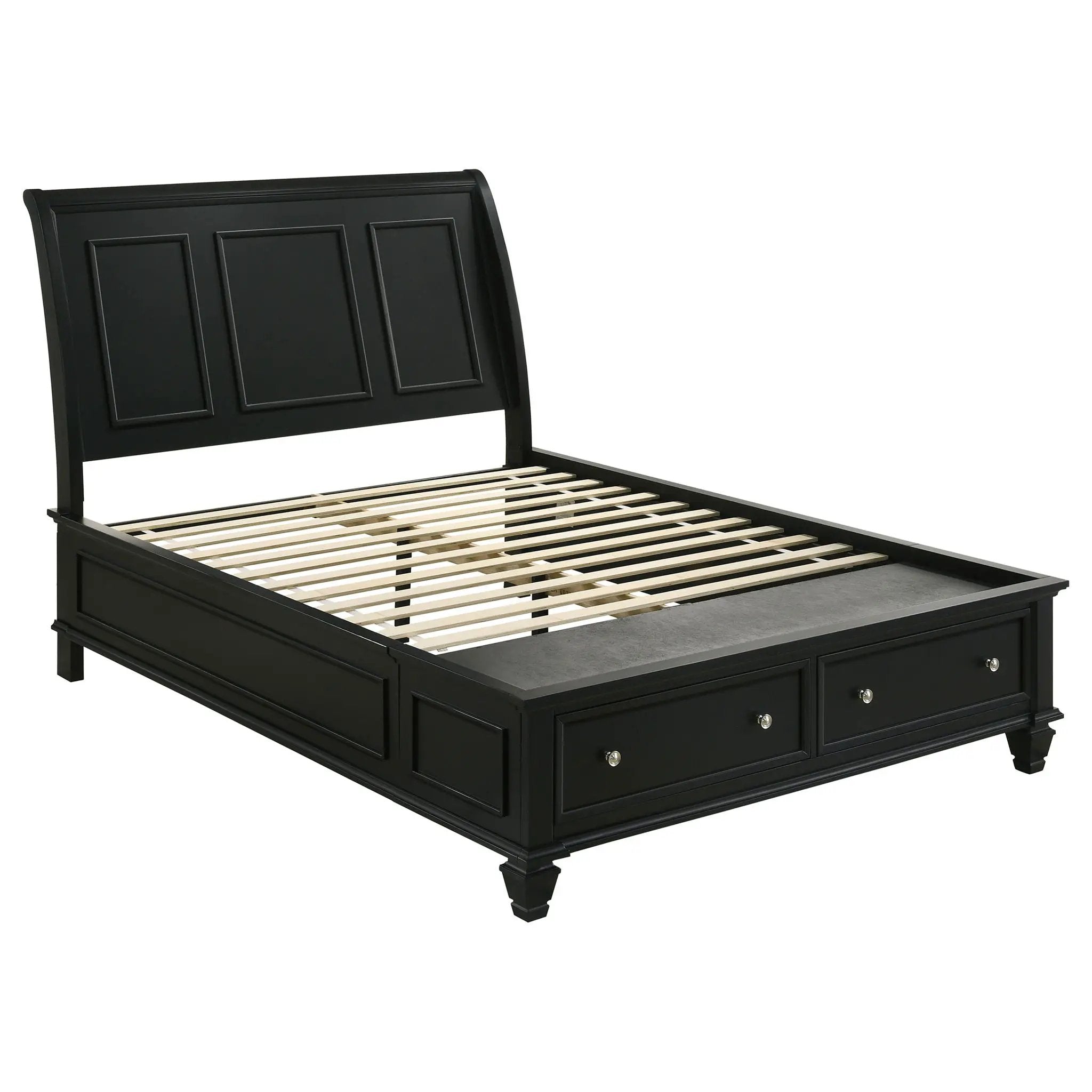 Fresnes - 2 Drawer Bed by HouseOfZazla