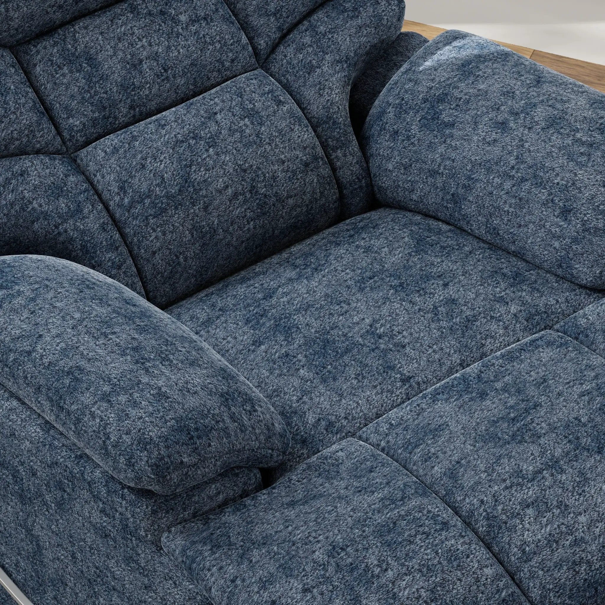 Swivel Glider Recliner by Unique Piece Furniture