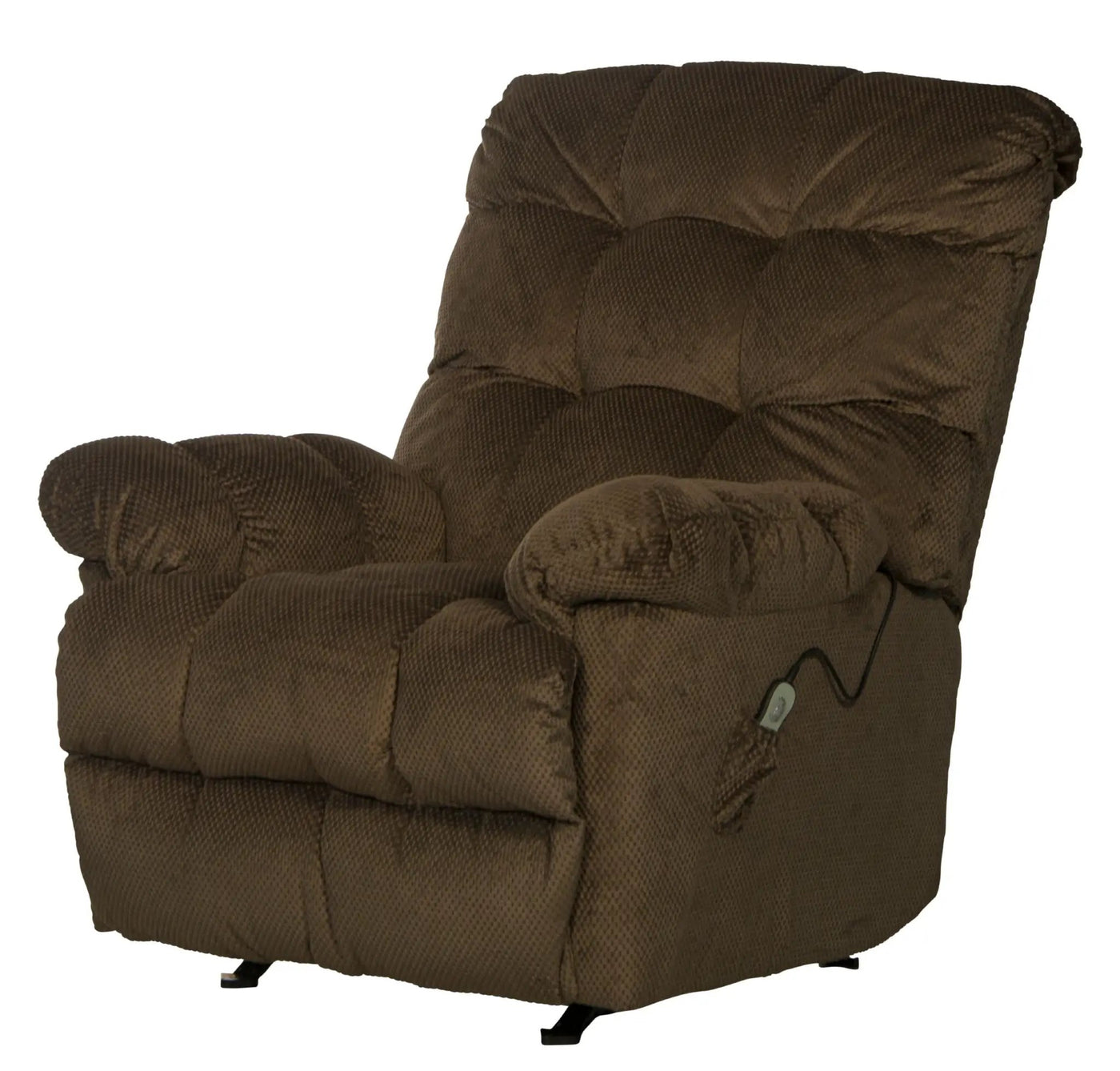 Nettles - Chaise Rocker Reclining With Deluxe Heat/Massage by Unique Piece Furniture