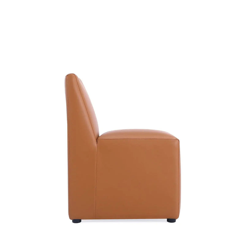 Anna - Square Dining Chair by HouseOfZazla