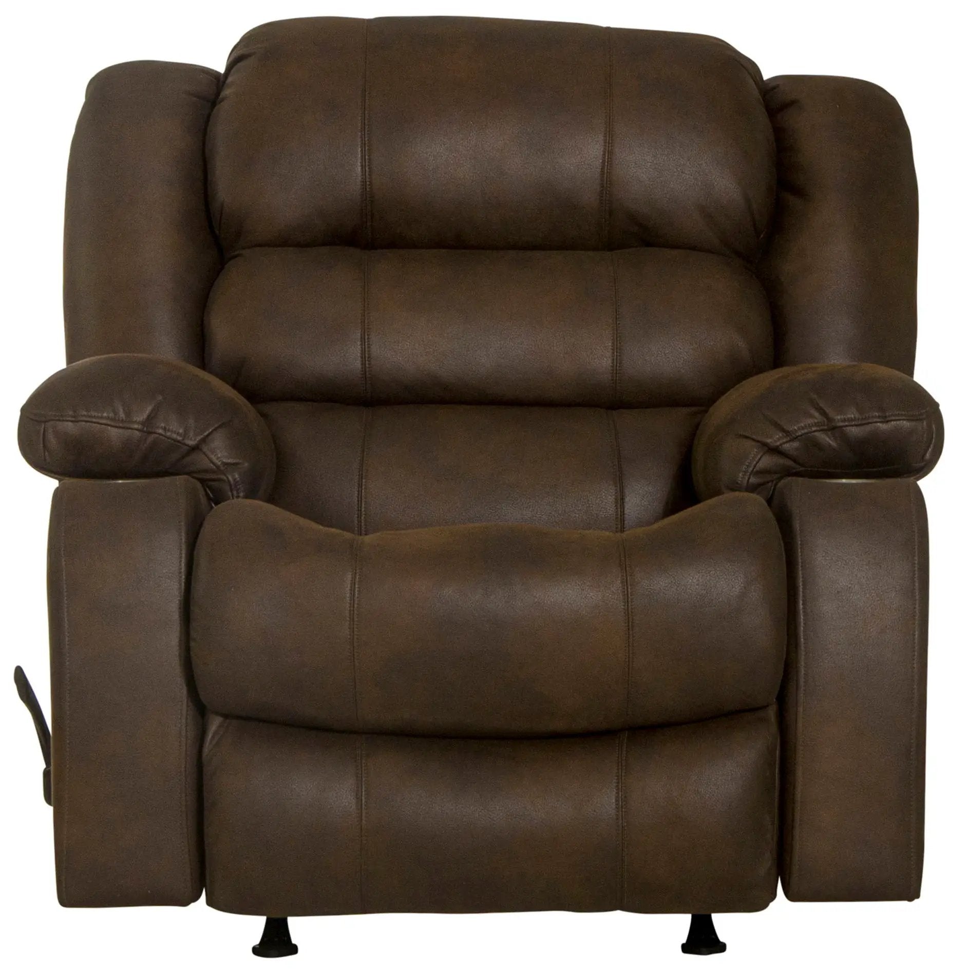 Beckley - Rocker Recliner With Cupholders by Unique Piece Furniture
