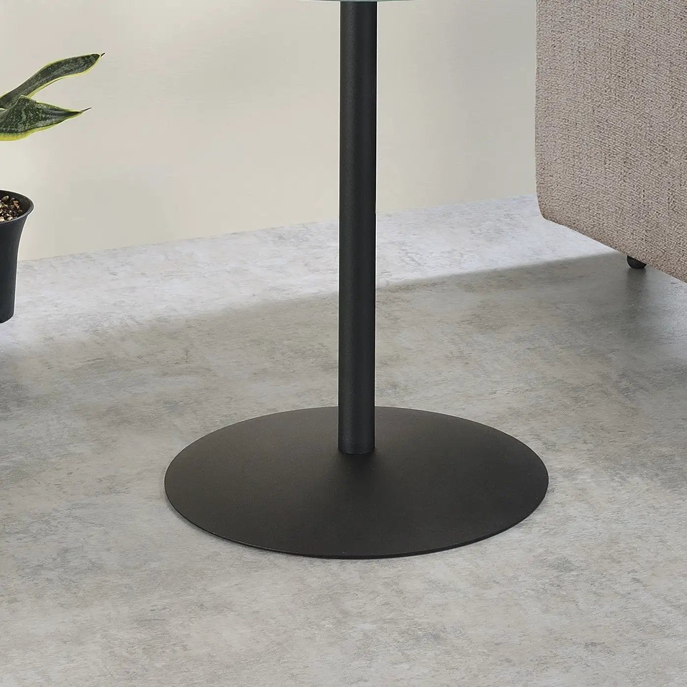 Circa - 17.5" End Table With Marble Textured Top by Unique Piece Furniture