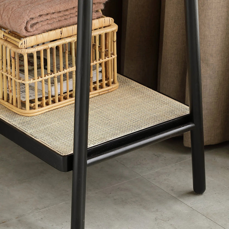 Solid Oak Coat Rack by HouseOfZazla
