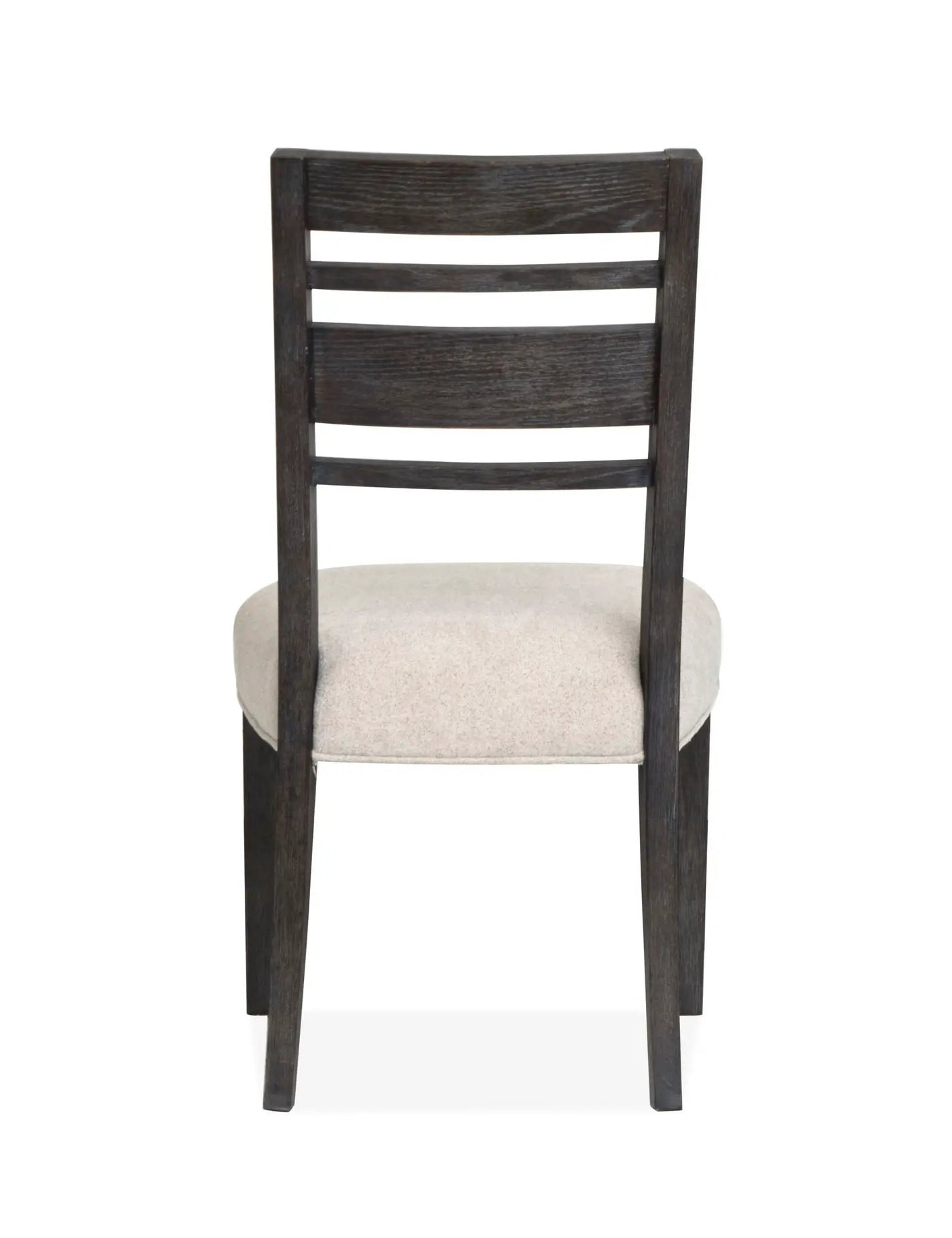 Plum Creek - Upholstered Side Chair With Wood Back (Set of 2) by Unique Piece Furniture