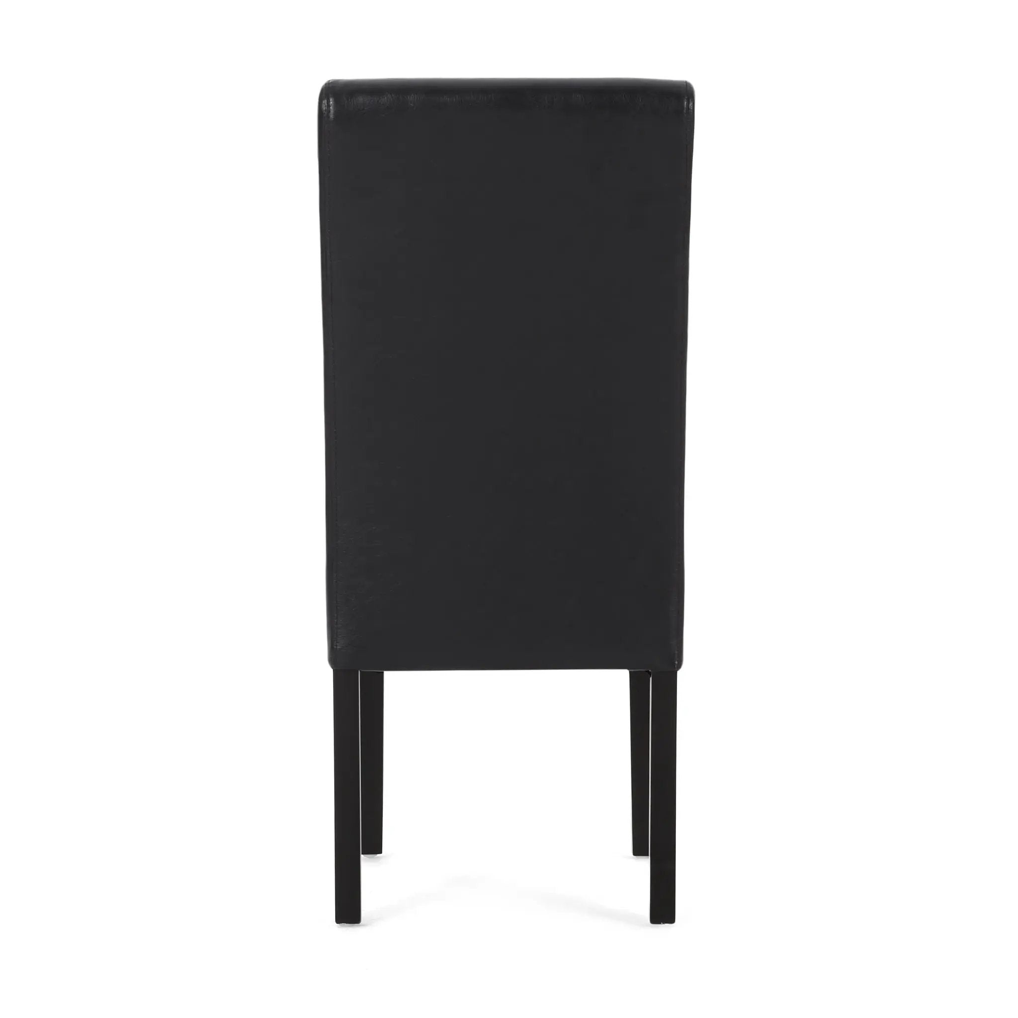Pertica Dining Upholstered Armless Chairs (Set of 2) by HouseOfZazla