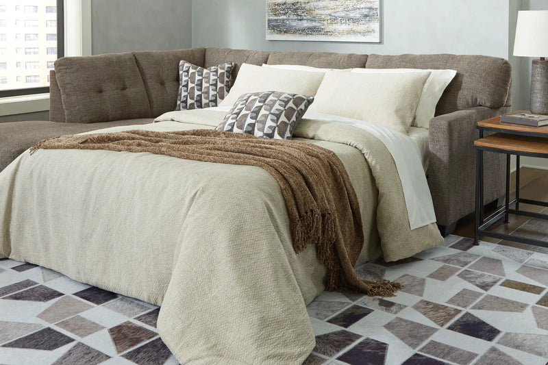 Mahoney - Sectional by Unique Piece Furniture
