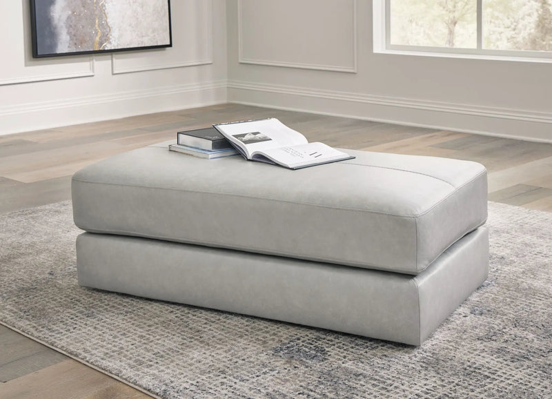 Amiata - Oversized Accent Ottoman by Unique Piece Furniture