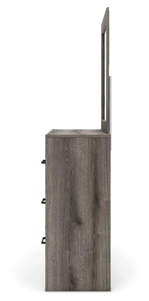 Graystorm - Six Drawer Dresser by Unique Piece Furniture
