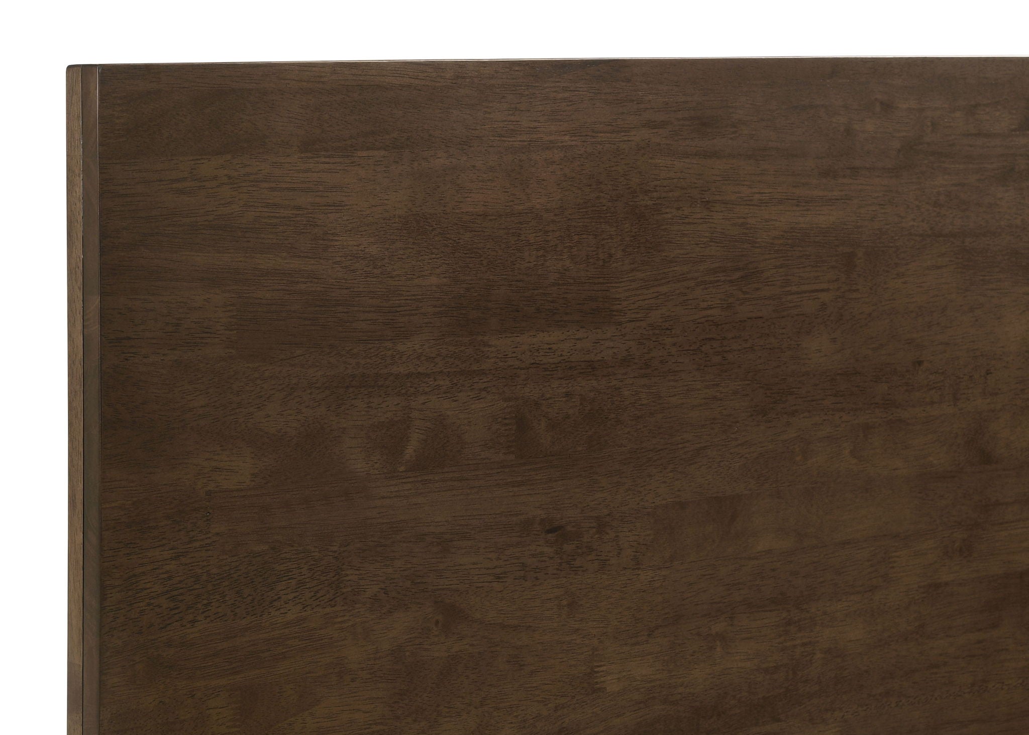 Glenwood 48-inch Eastern King Platform Panel Bed Warm Brown by Unique Piece Furniture