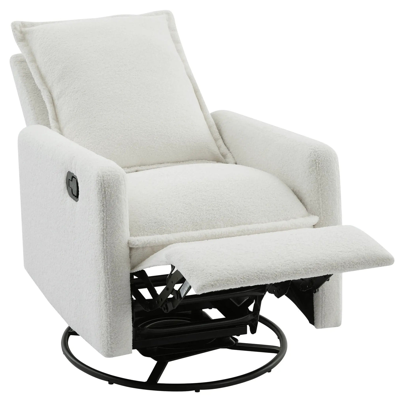 Swivel Rocker Glider Recliner Chair by HouseOfZazla