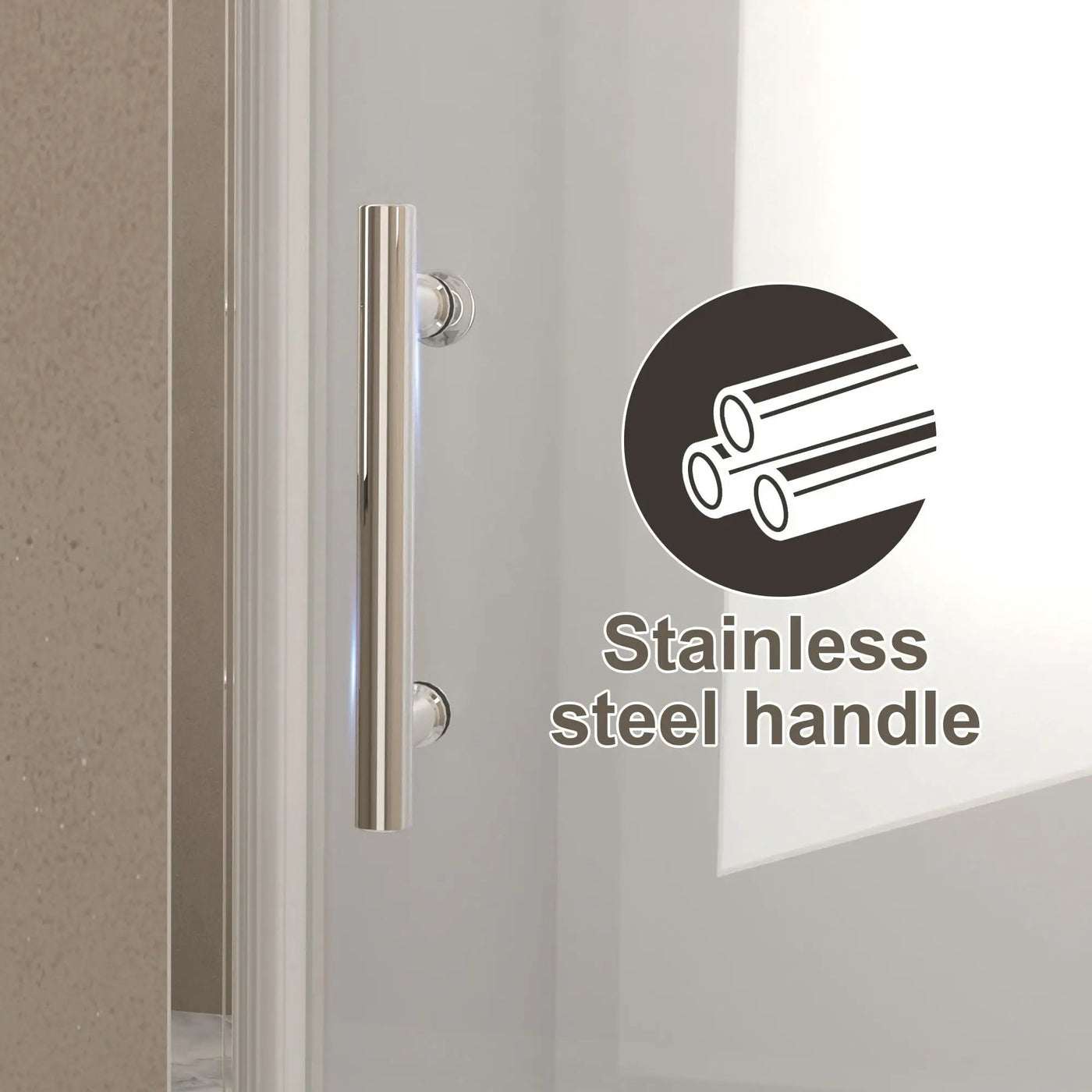 Bifold Shower Door by HouseOfZazla