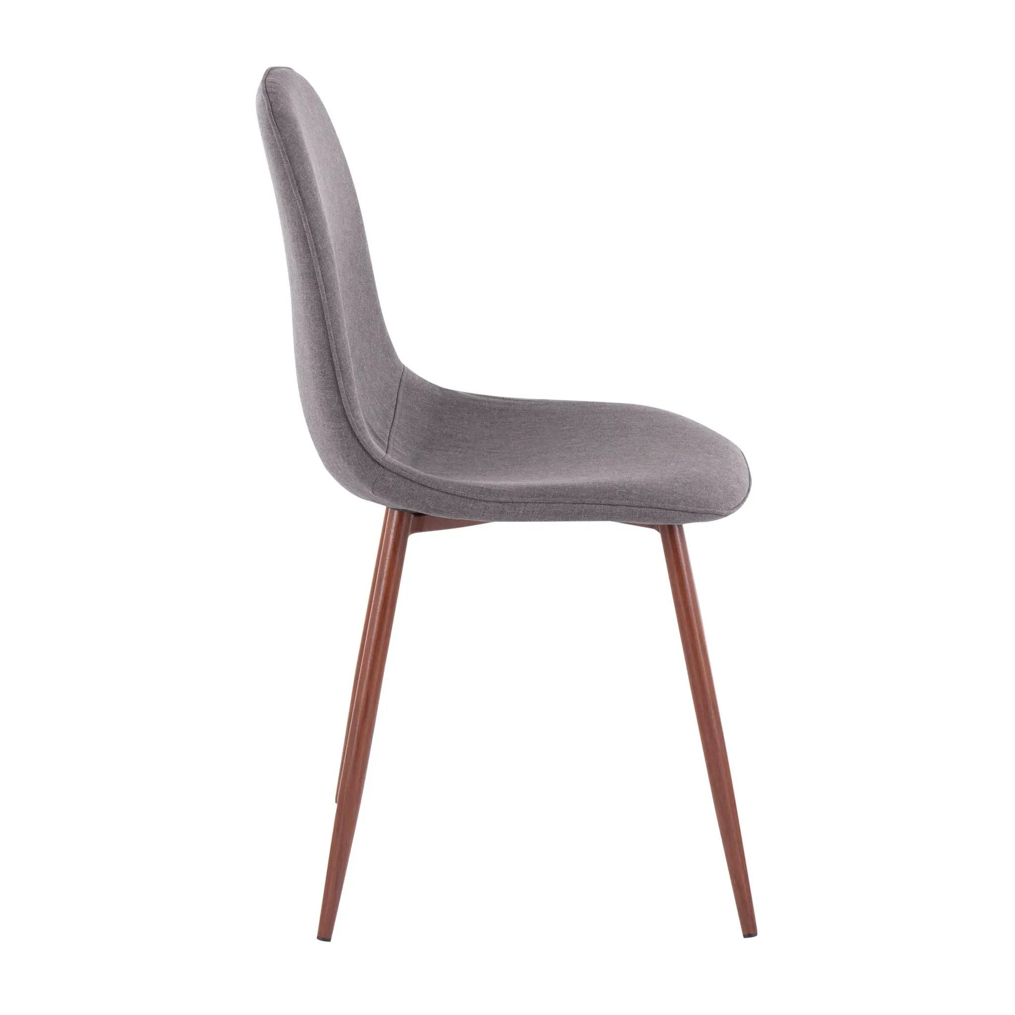 Pebble - Contemporary Chair (Set of 2) by HouseOfZazla