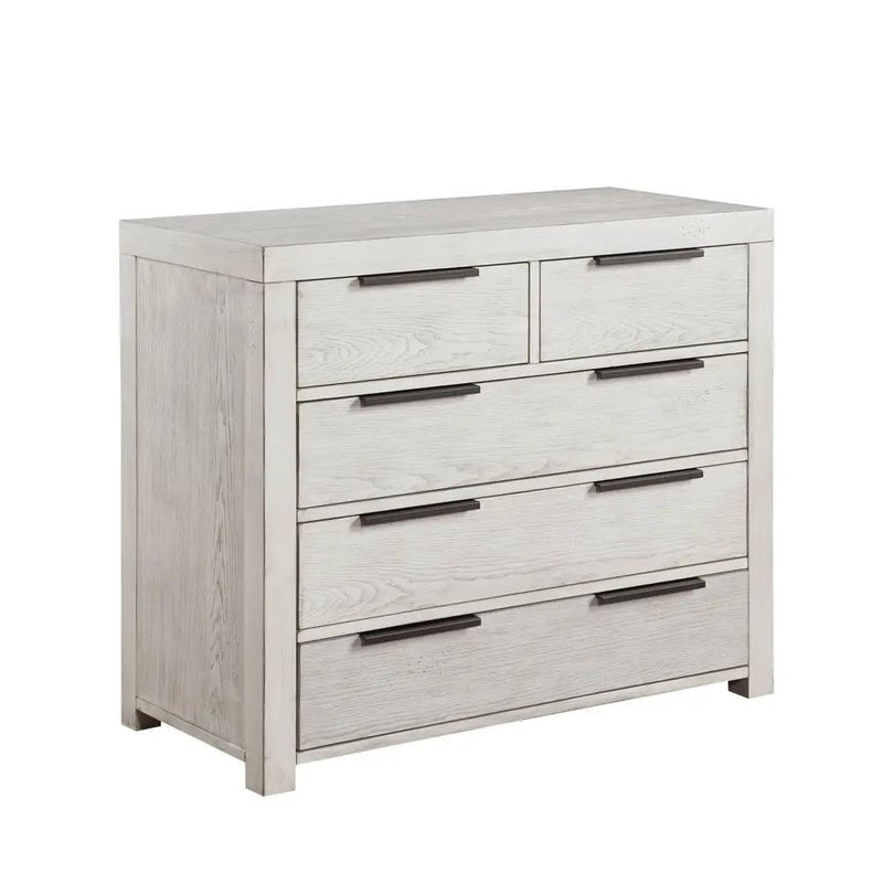Celerina - Chest - Weathered White by Unique Piece Furniture