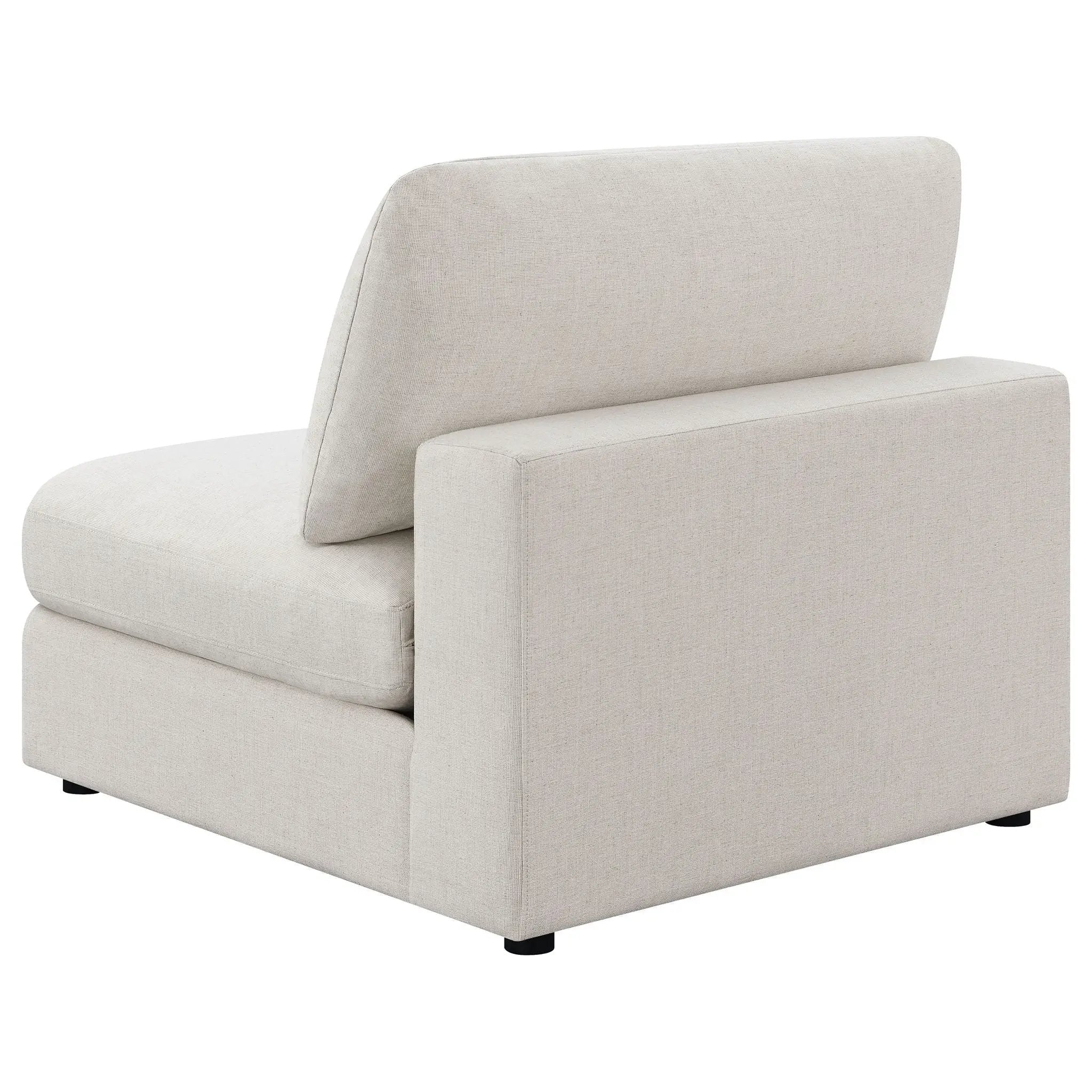 Rhette - Upholstered Sectional by HouseOfZazla