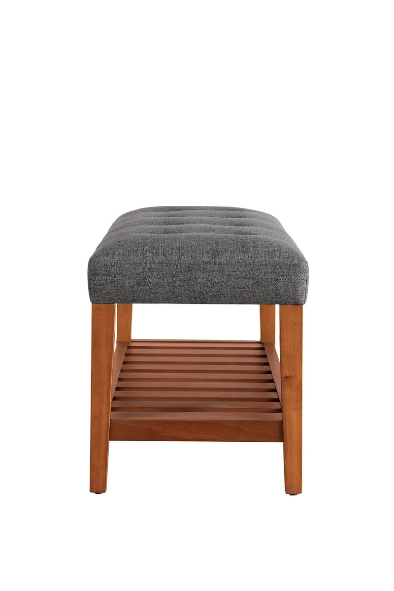 Charla Upholstered Bench by HouseOfZazla