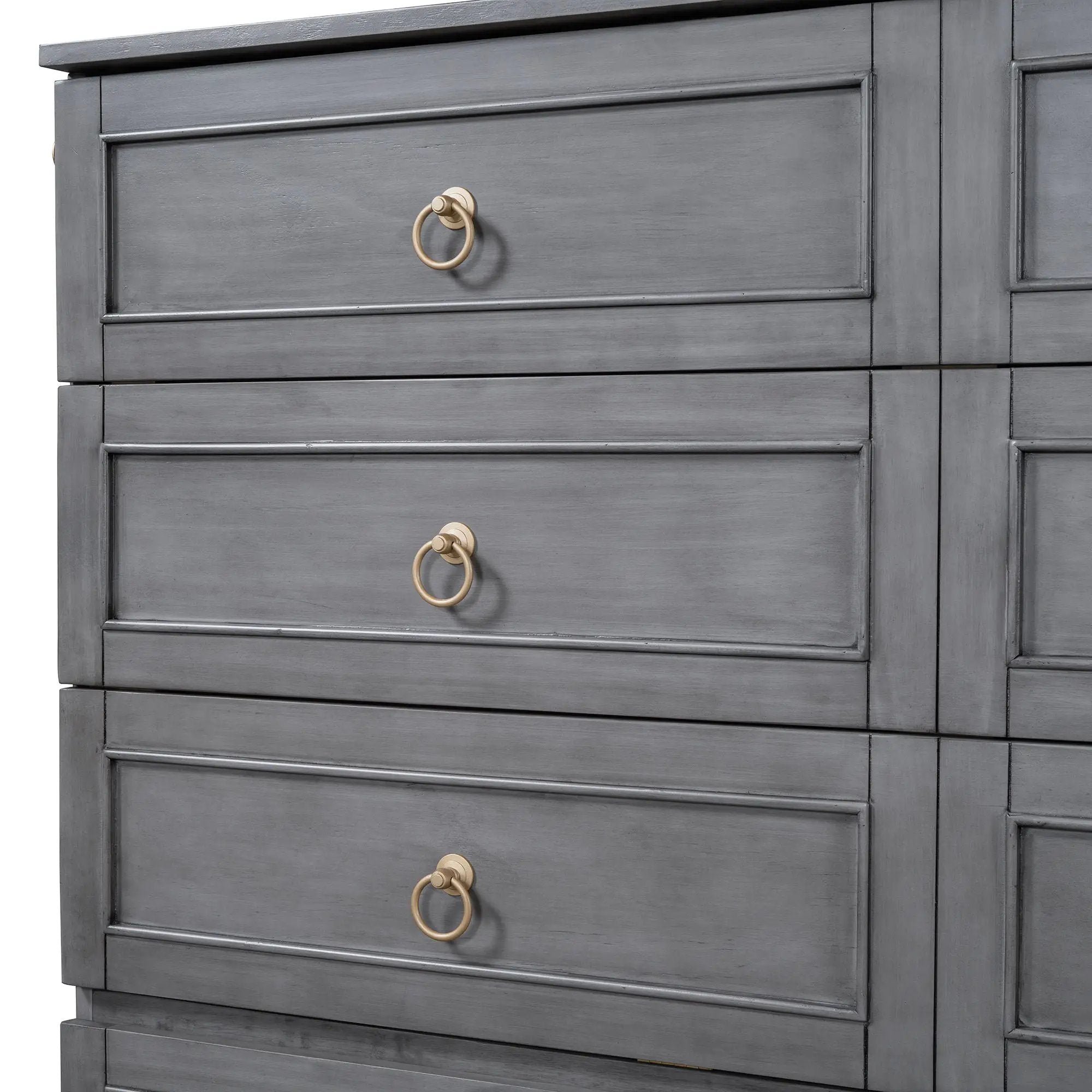Murphy Bed With Large Drawers And Stylish Design by HouseOfZazla
