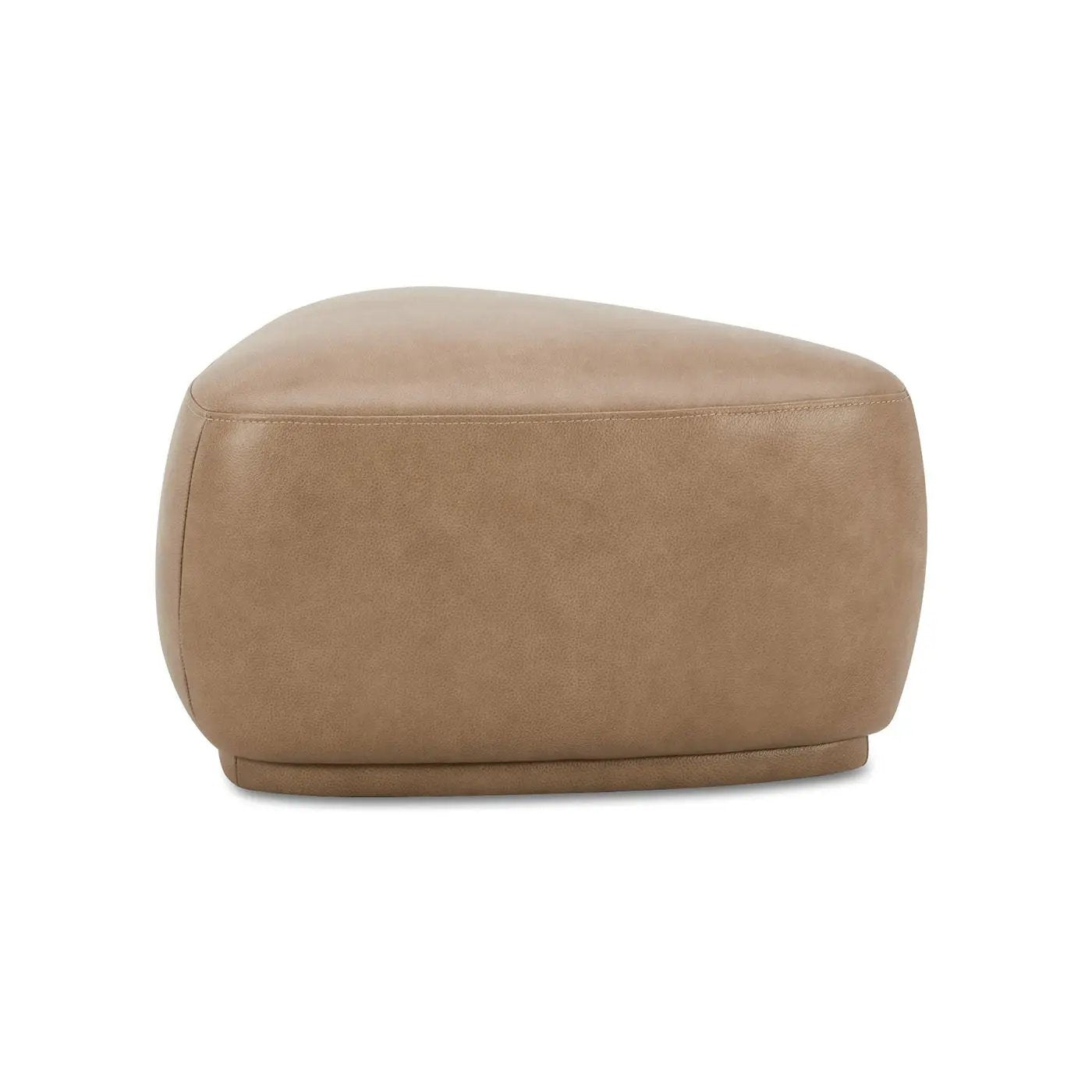 Pebble - Rounded Triangle Cocktail Ottoman by HouseOfZazla