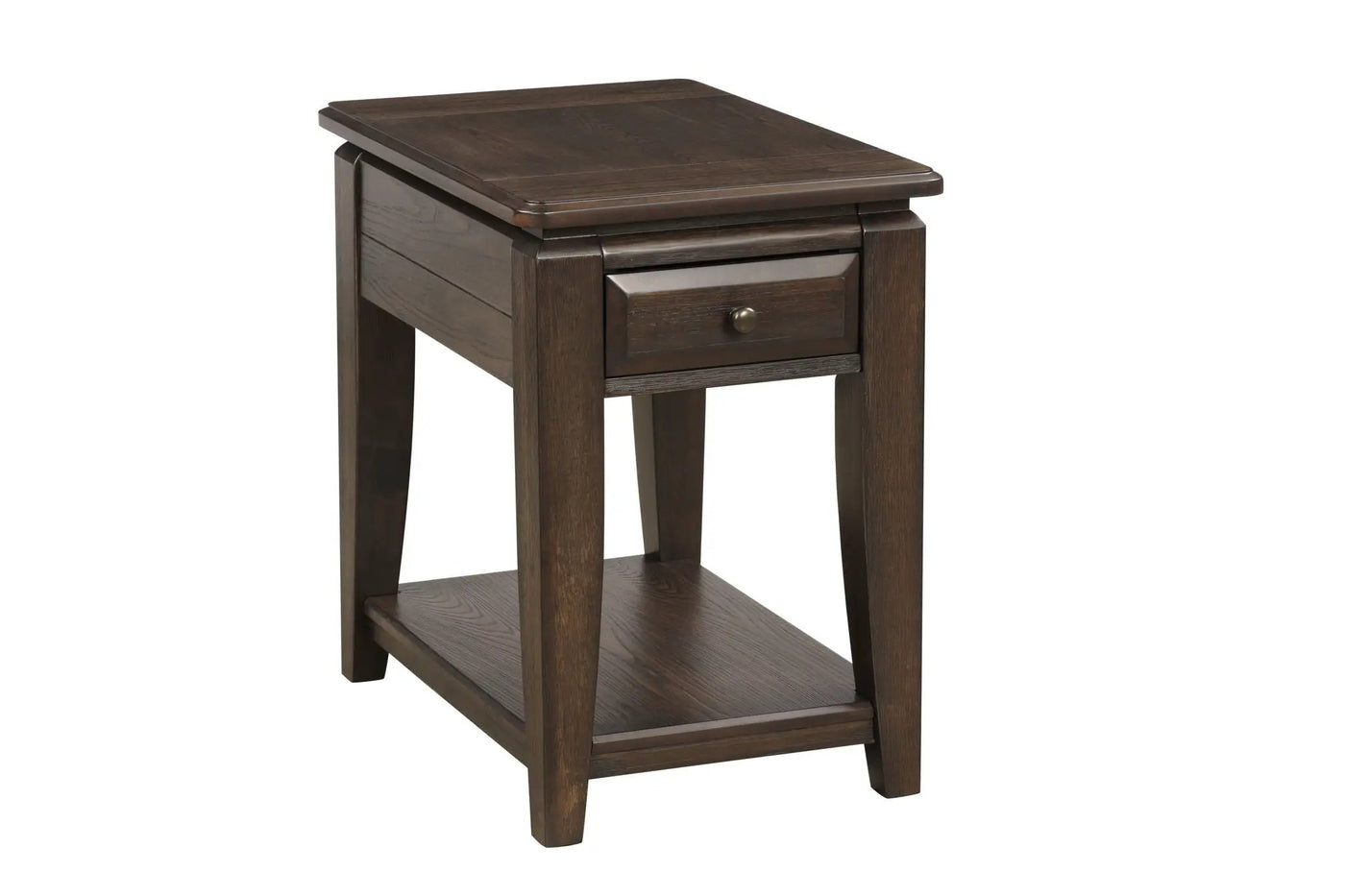 Traditional Table With Storage by Unique Piece Furniture