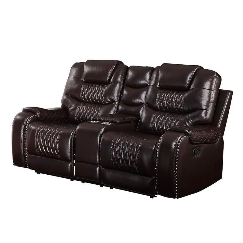 Braylon - Love w/Console (Motion) by Unique Piece Furniture