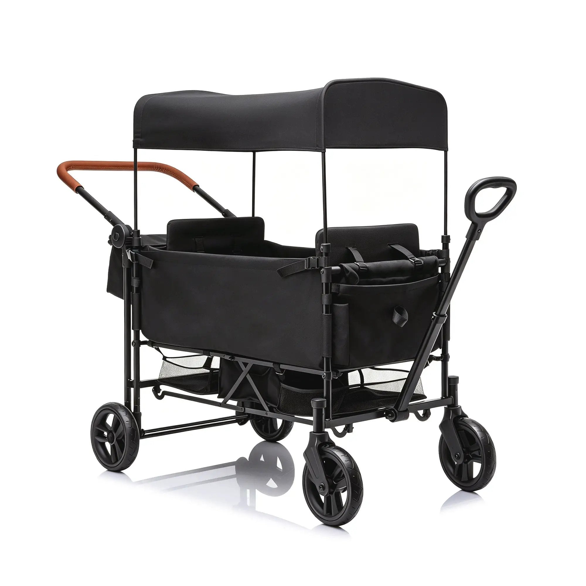 Wagon Stroller for 2 Kids by HouseOfZazla