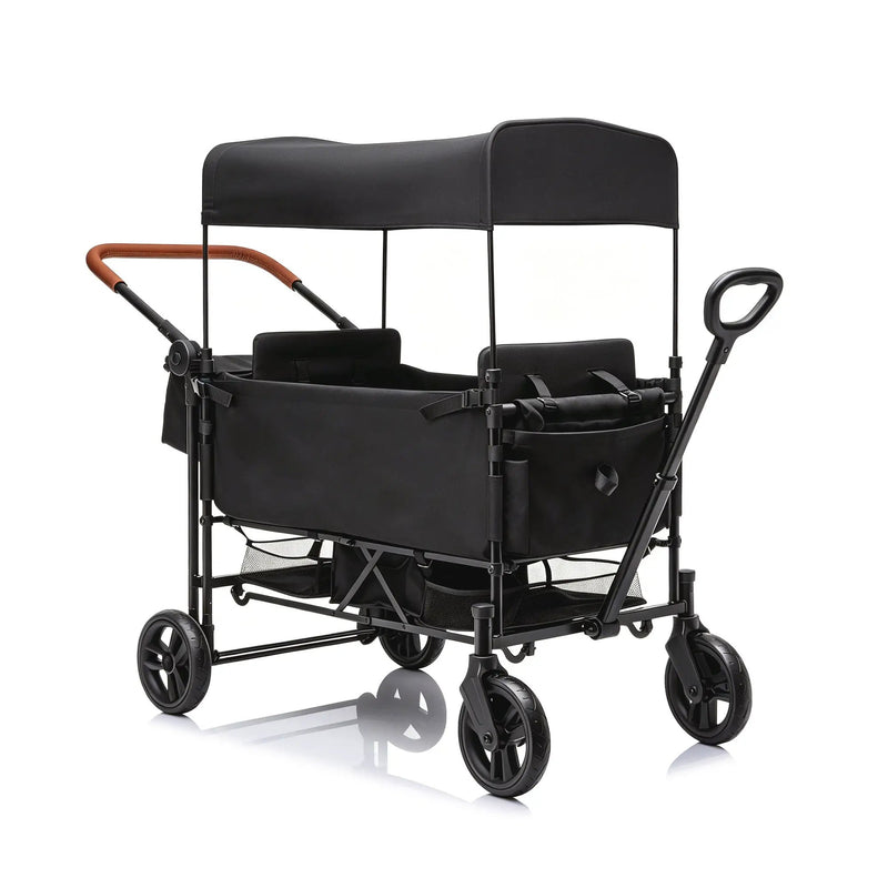 Wagon Stroller for 2 Kids by HouseOfZazla
