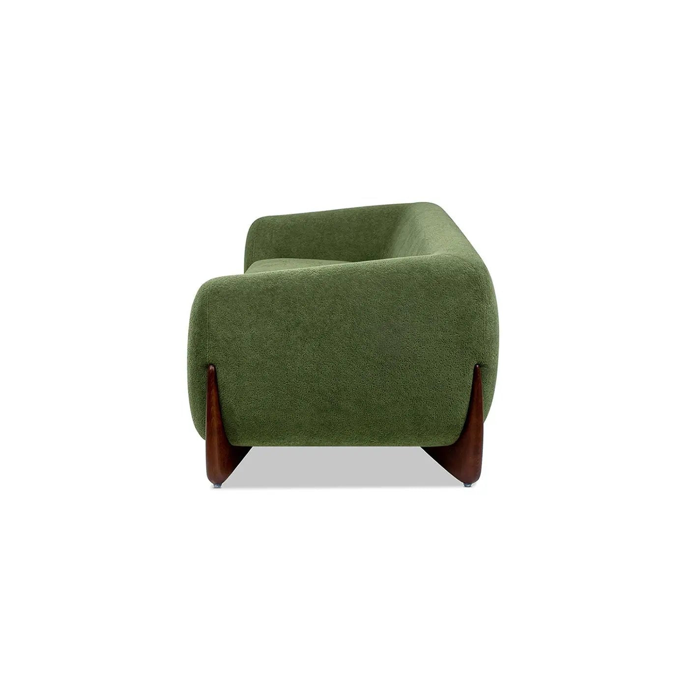 Alpine - Luxurious Upholstery Sherpa Sofa by Unique Piece Furniture