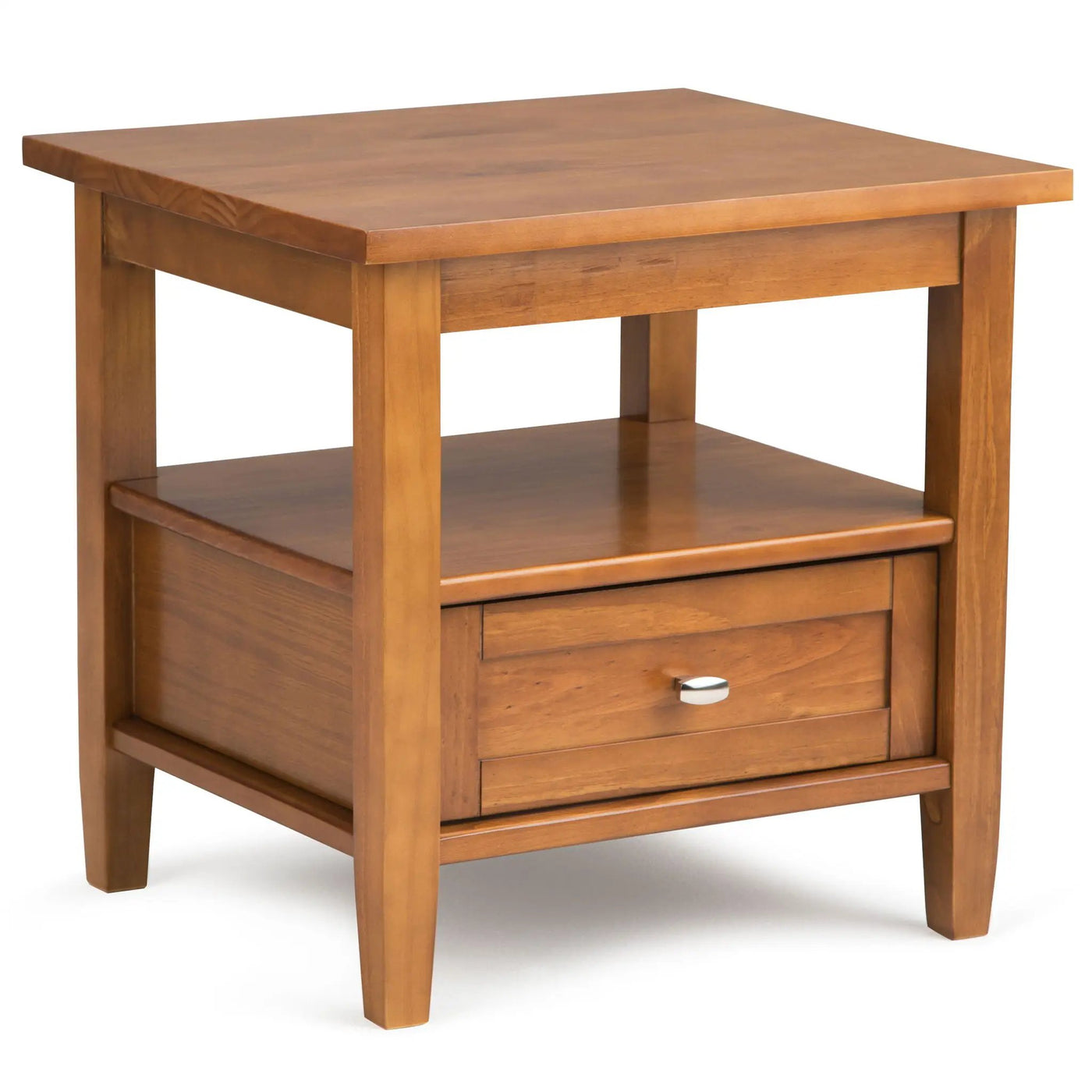 Warm Shaker - Handcrafted Table by Unique Piece Furniture