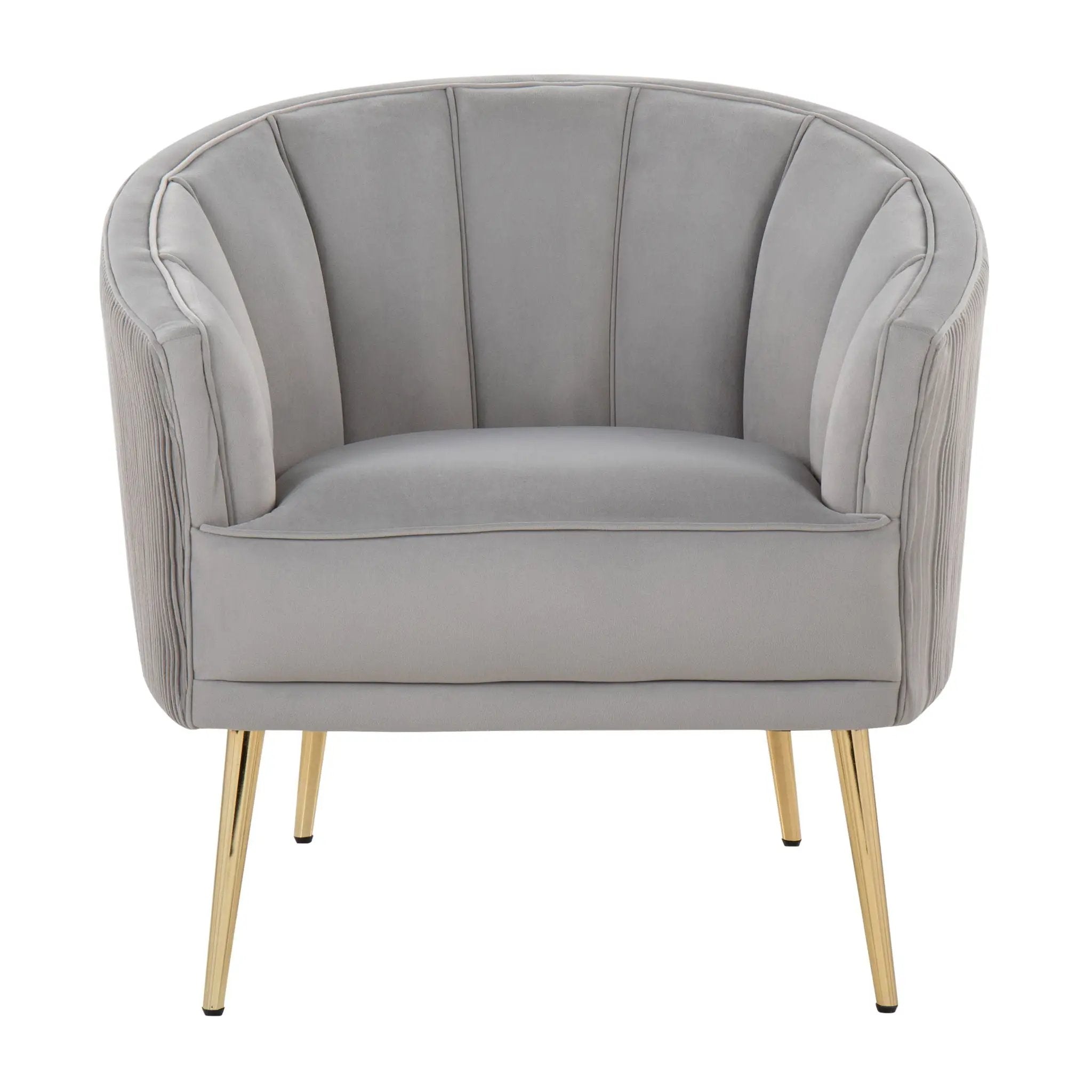 Tania - Contemporary / Glam Chair by Unique Piece Furniture