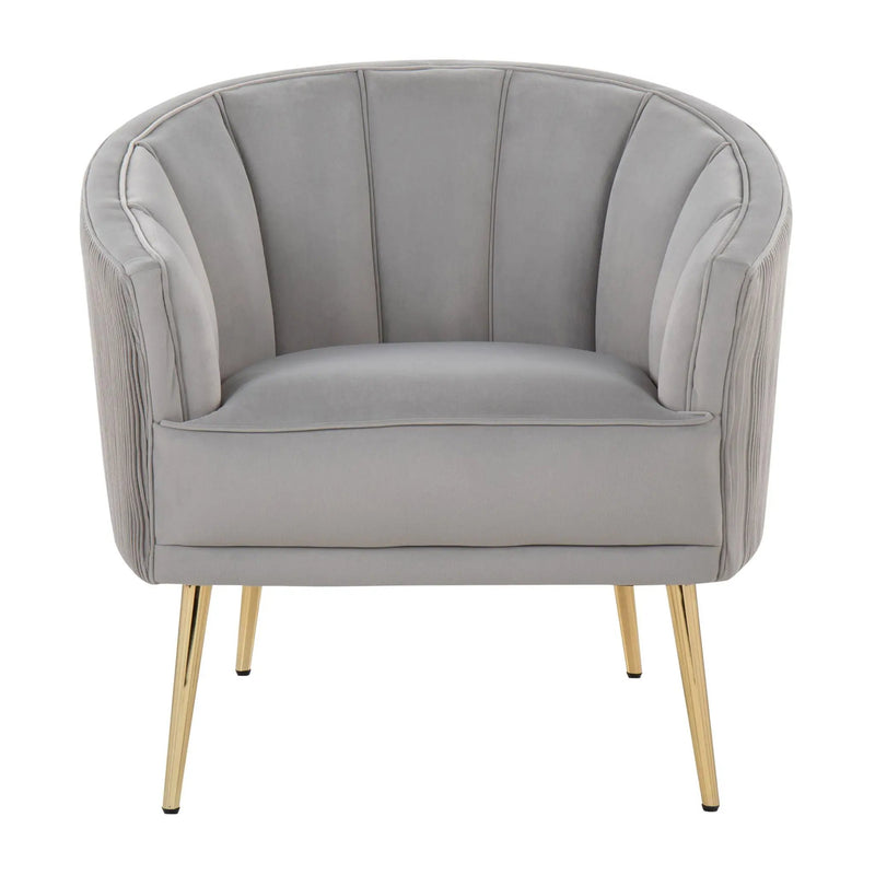 Tania - Contemporary / Glam Chair by Unique Piece Furniture