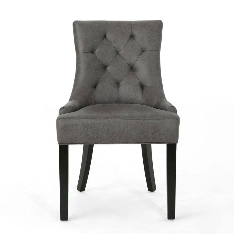 Cheney Dining Chair - Set of 2 by HouseOfZazla