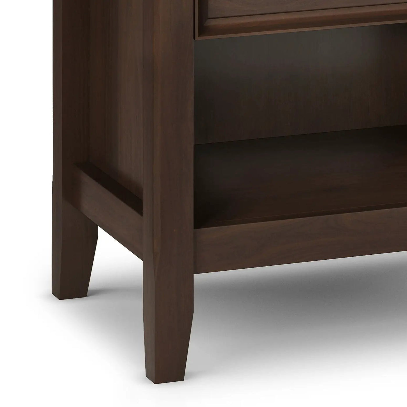 Amherst - Handcrafted Bedside Table by Unique Piece Furniture