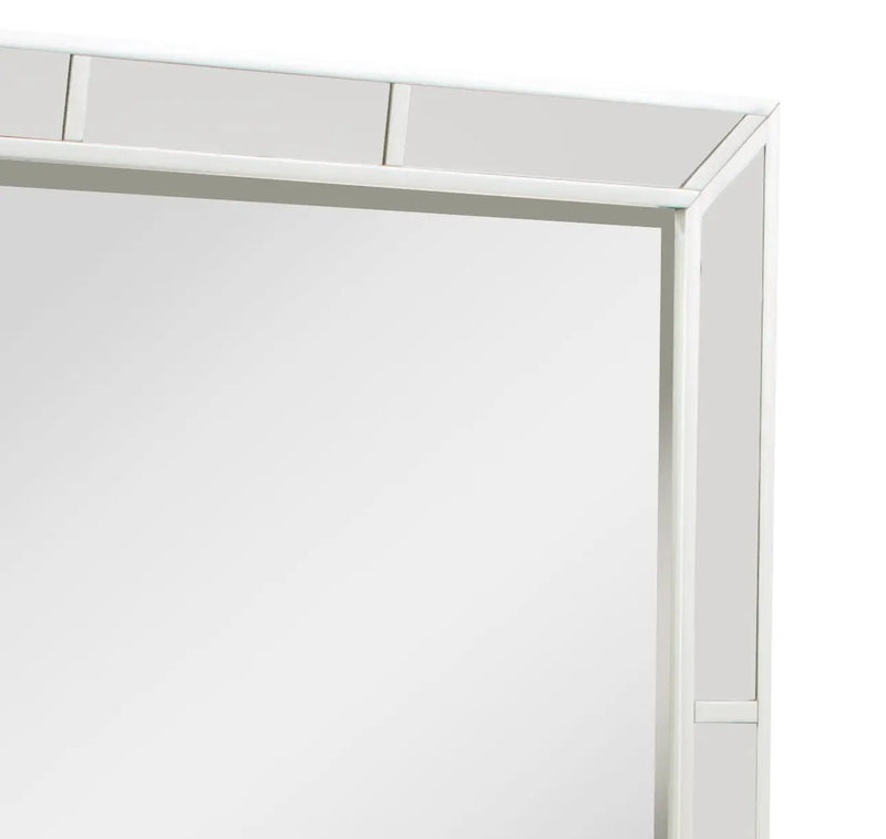 Elegant Contemporary Mirror by HouseOfZazla