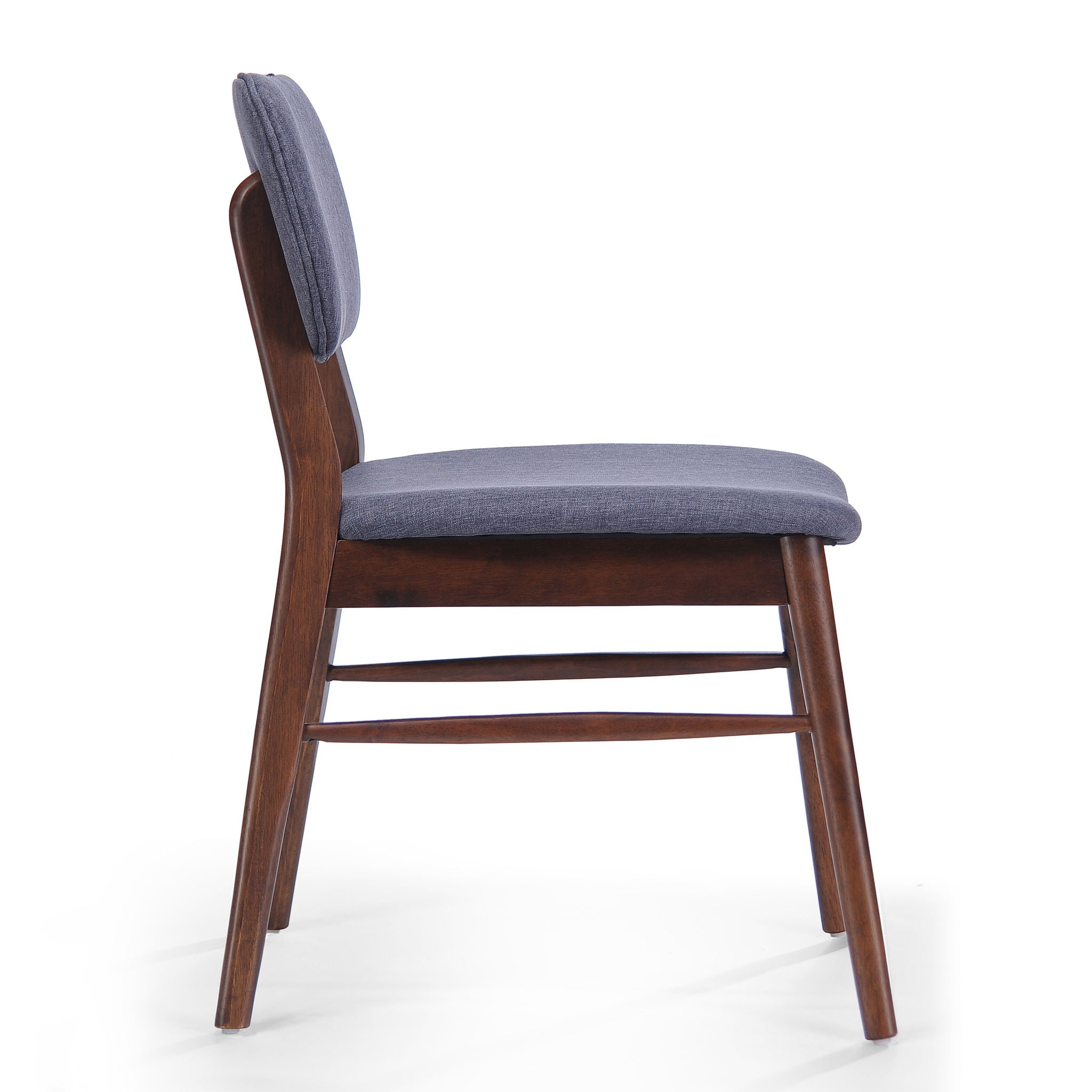 Upholstered Comfort Dining Chair (Set of 2) by HouseOfZazla
