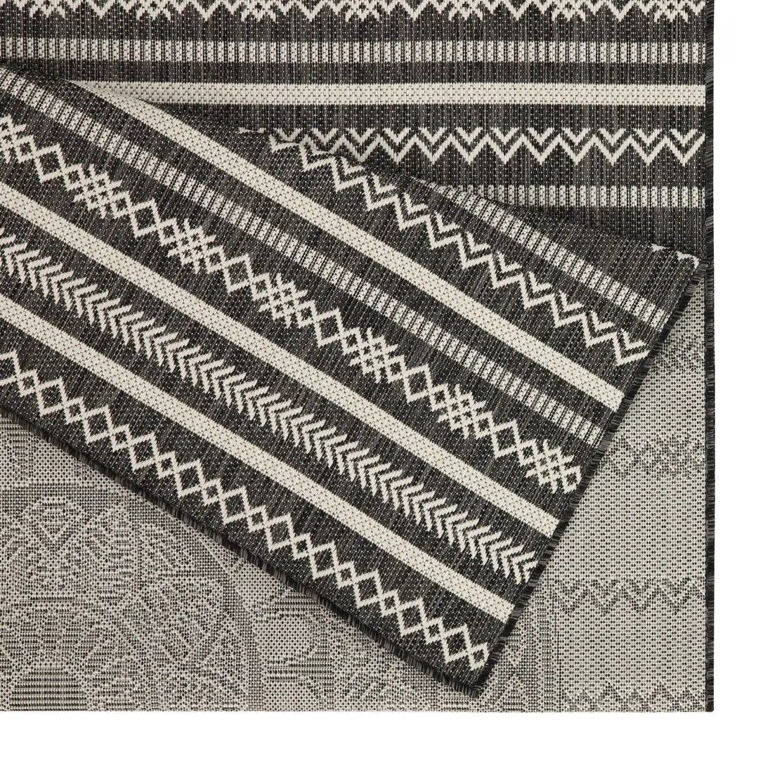 Sunshine - 2'7" X 7'3" Indoor / Outdoor Area Rug, Polypropylene by HouseOfZazla