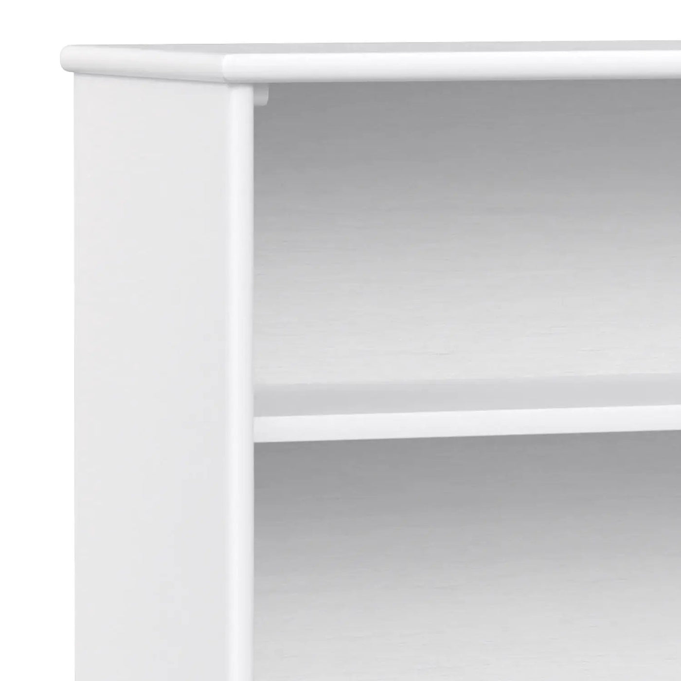Draper - Handcrafted Low Bookcase by Unique Piece Furniture