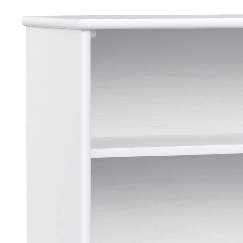 Draper - Handcrafted Low Bookcase by HouseOfZazla
