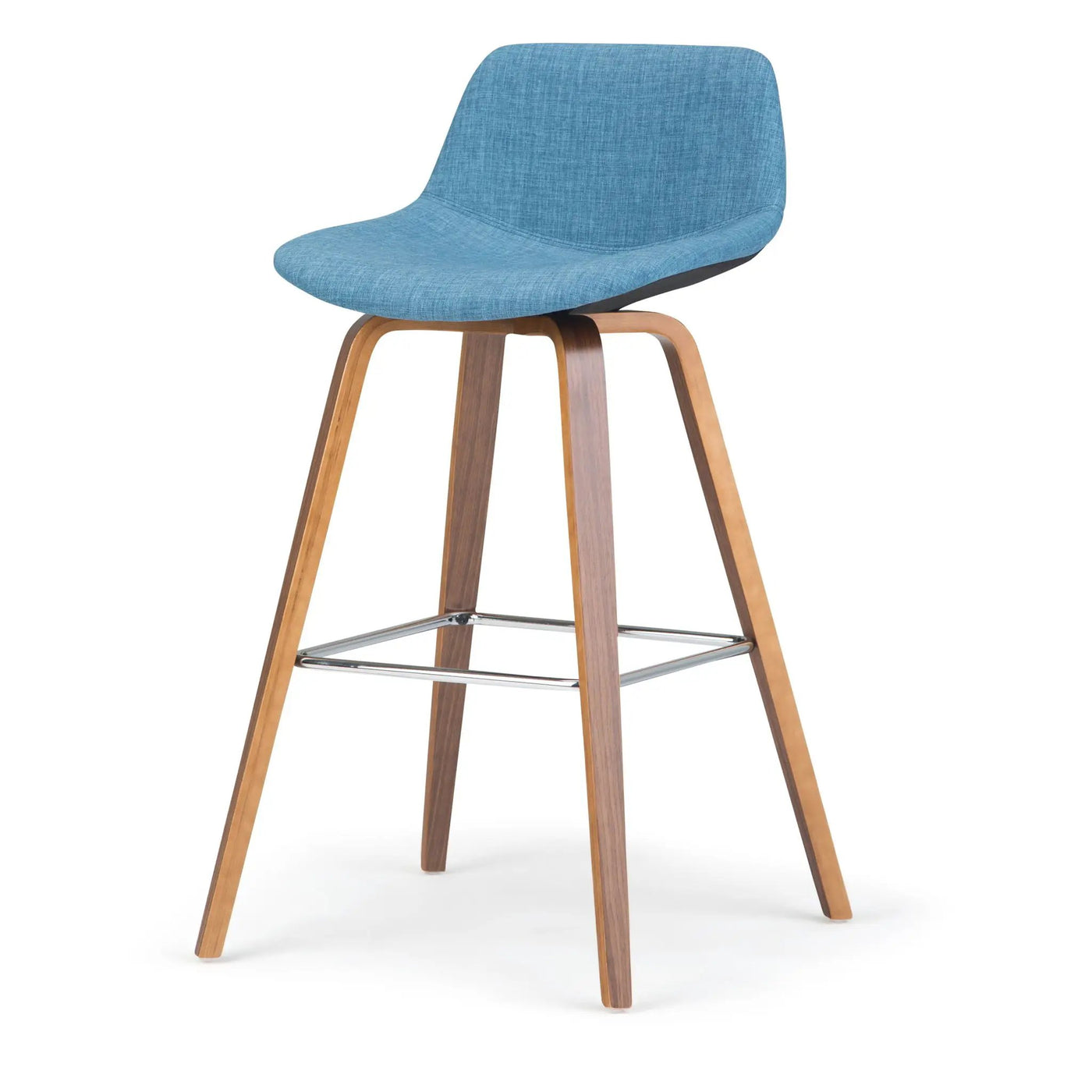 Randolph - Bentwood Multifunctional Counter / Bar Height Stool (Set of 2) by Unique Piece Furniture