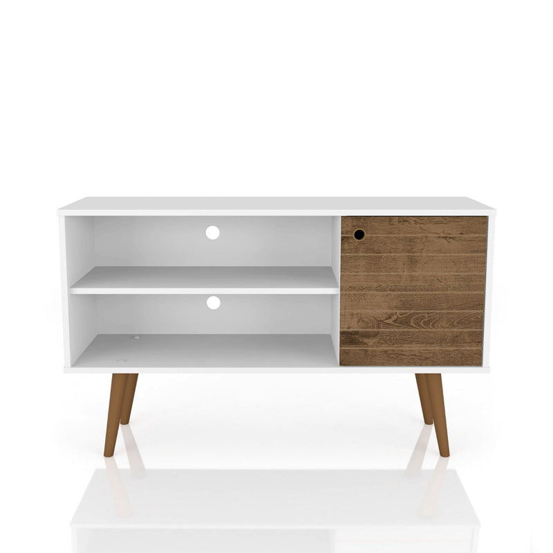 Liberty - Sleek Door Design TV Stand by HouseOfZazla