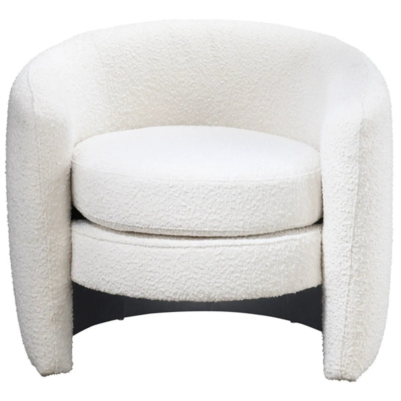 Avalon - Lounge Chair - White by Unique Piece Furniture