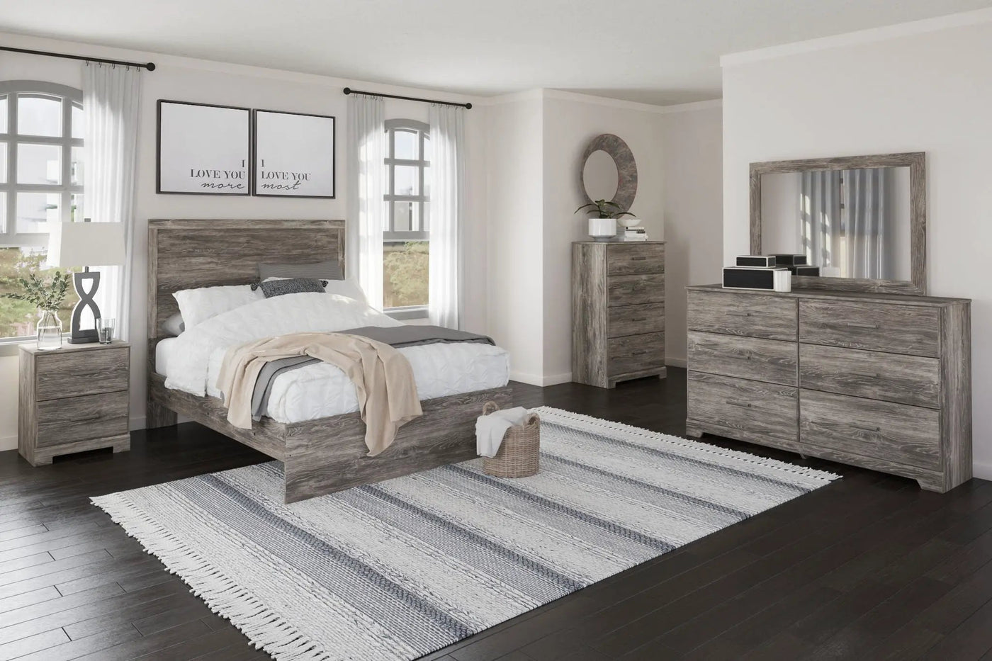 Ralinksi - Youth Bedroom Set by Unique Piece Furniture